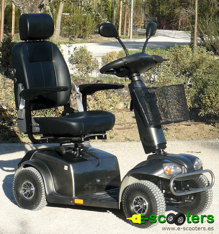 Scooter eléctrico Libercar Grand Classe