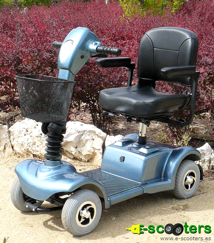 Scooter eléctrico Libercar Mistral