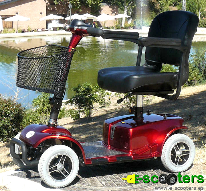 Scooter eléctrico Libercar Urban